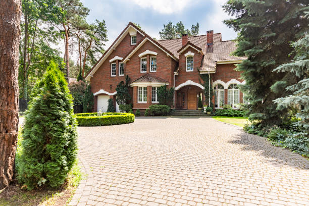 Best Brick Driveway Pavers  in Marion, IN