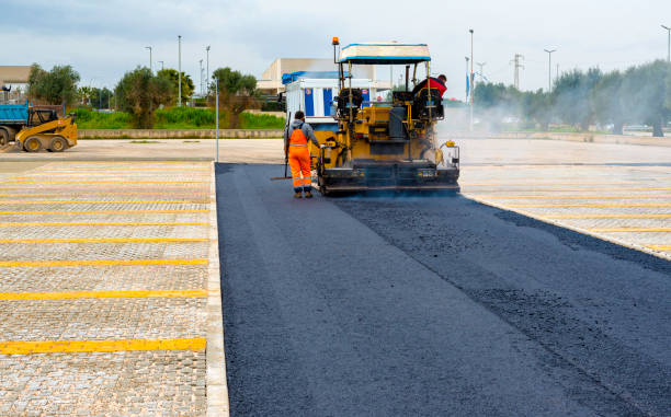 Best Driveway Resurfacing Pavers  in Marion, IN