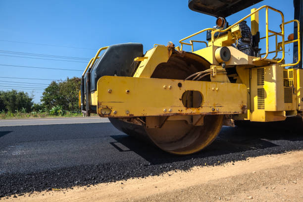 Best Concrete Paver Driveway  in Marion, IN